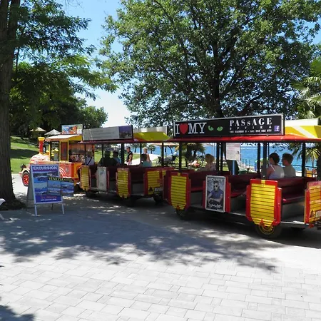 Apartman Carolina 4 Seasons Porec