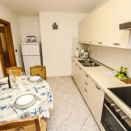 Apartman Carolina 4 Seasons Porec