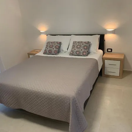 Carolina 4 Seasons アパート