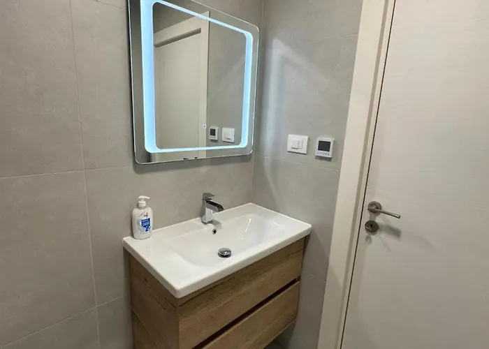 アパート Carolina 4 Seasons ポレッチ