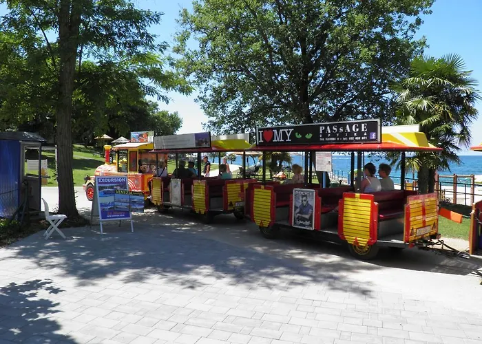 아파트 Carolina 4 Seasons 포레치