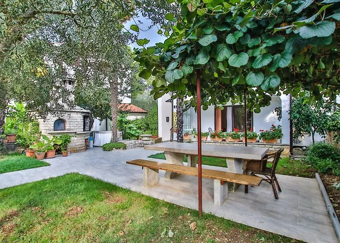 아파트 Carolina 4 Seasons 포레치