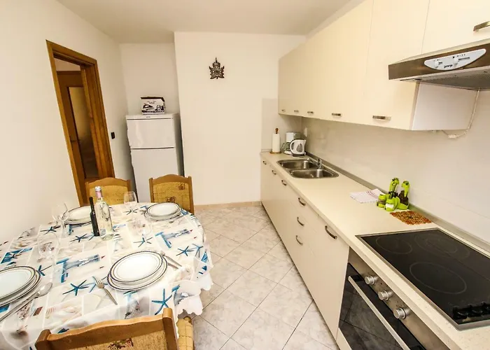 아파트 Carolina 4 Seasons 포레치