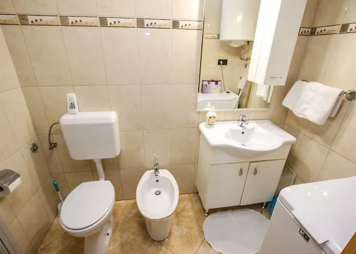 Carolina 4 Seasons アパート