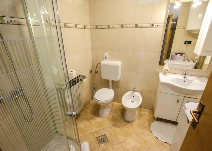 Carolina 4 Seasons アパート *