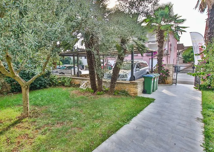 アパート Carolina 4 Seasons