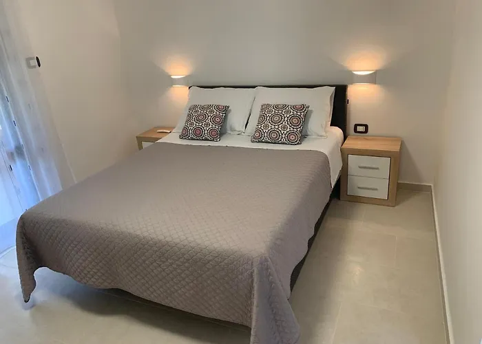 Carolina 4 Seasons アパート