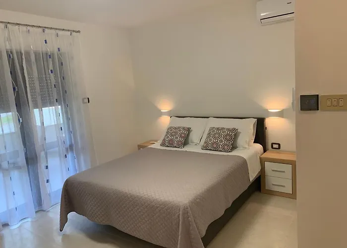 Carolina 4 Seasons アパート