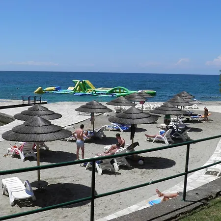 Carolina 4 Seasons Lägenhet Poreč