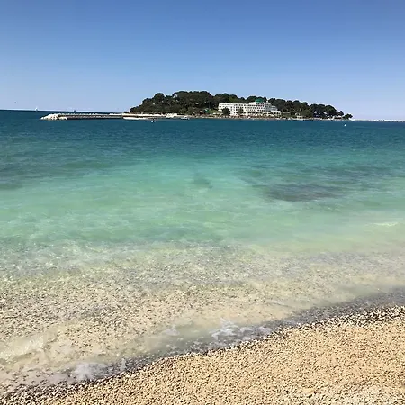 Carolina 4 Seasons Lägenhet Poreč